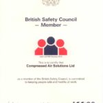 British Safety Council Member Certificate Feb 2017 -Feb 2018_001